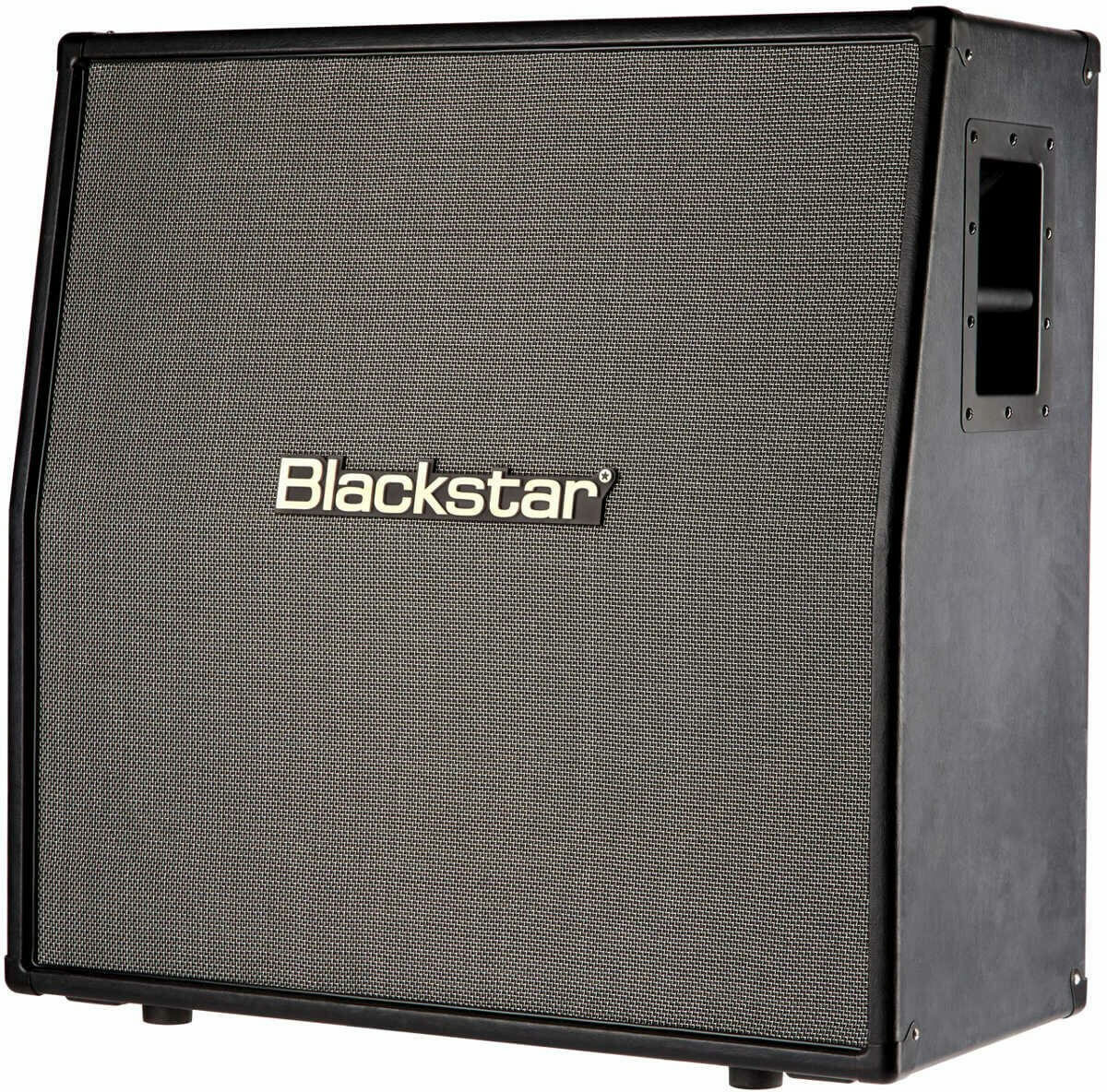 Blackstar Ht 412a Mkii Venue 320w 4x12 4/16 Ou 2x8-ohms Stereo Pan Coupe - Boxen für E-Gitarre Verstärker - Main picture