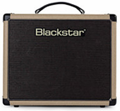 Blackstar Ht-5r 5w 1x12 Lampes Bronco Tan 2016 - Combo für E-Gitarre - Main picture