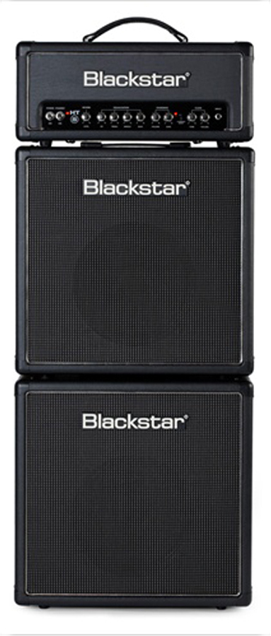 Blackstar Ht 5r Mini Stack Reverb - Combo für E-Gitarre - Main picture