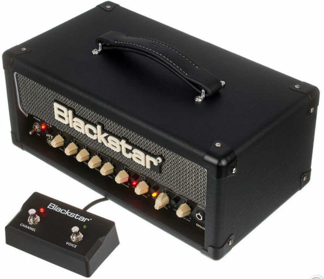 Blackstar Ht-5rh Mkii Head 5w - E-Gitarre Topteil - Main picture