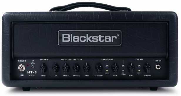 Blackstar Ht-5rh Mkiii Head 5w - E-Gitarre Topteil - Main picture