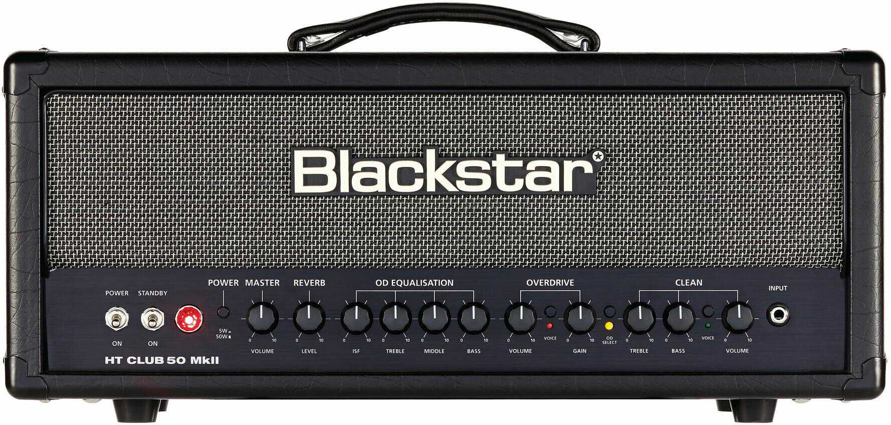 Blackstar Ht Club 50 Mkii - E-Gitarre Topteil - Main picture