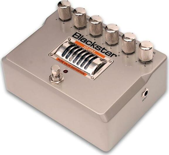 Blackstar Ht Dist Valve Distorsion - Overdrive/Distortion/Fuzz Effektpedal - Main picture