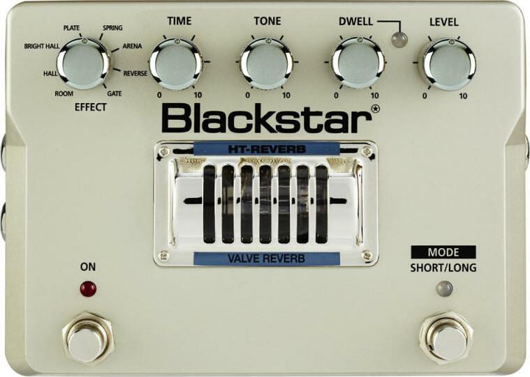 Blackstar Ht Reverb Valve - Reverb/Delay/Echo Effektpedal - Main picture