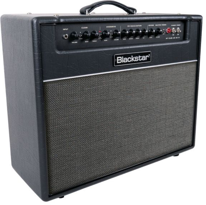 Blackstar Ht Venue Club 40 112 Mkiii 40w 1x12 El34 - Combo für E-Gitarre - Main picture