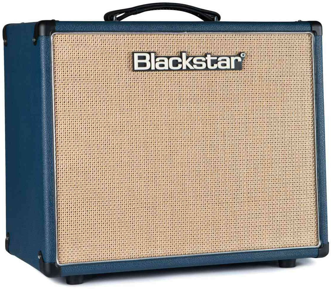Blackstar Ht20r Mk2 20w 1x12 Trafalgar Blue - Combo für E-Gitarre - Main picture