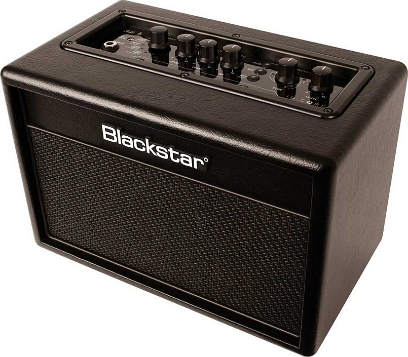 Blackstar Id:core Beam Bluetooth Amplifier 15w 2x5 - Combo für E-Gitarre - Main picture