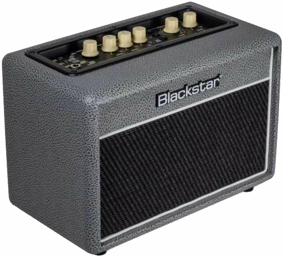 Blackstar Id:core Beam Bluetooth Amplifier 15w 2x5 Bronco Grey - Combo für E-Gitarre - Main picture