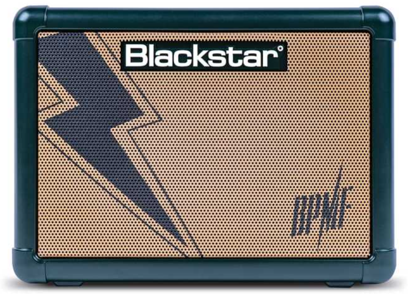 Blackstar Jjn 3 3w 1x3 - Mini-Verstärker für Gitarre - Main picture