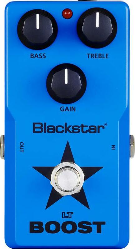 Blackstar Lt Boost - Volume/Booster/Expression Effektpedal - Main picture