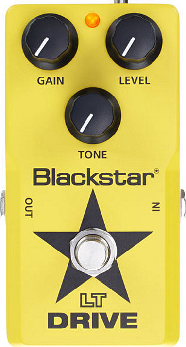 Blackstar Lt Drive - Overdrive/Distortion/Fuzz Effektpedal - Main picture