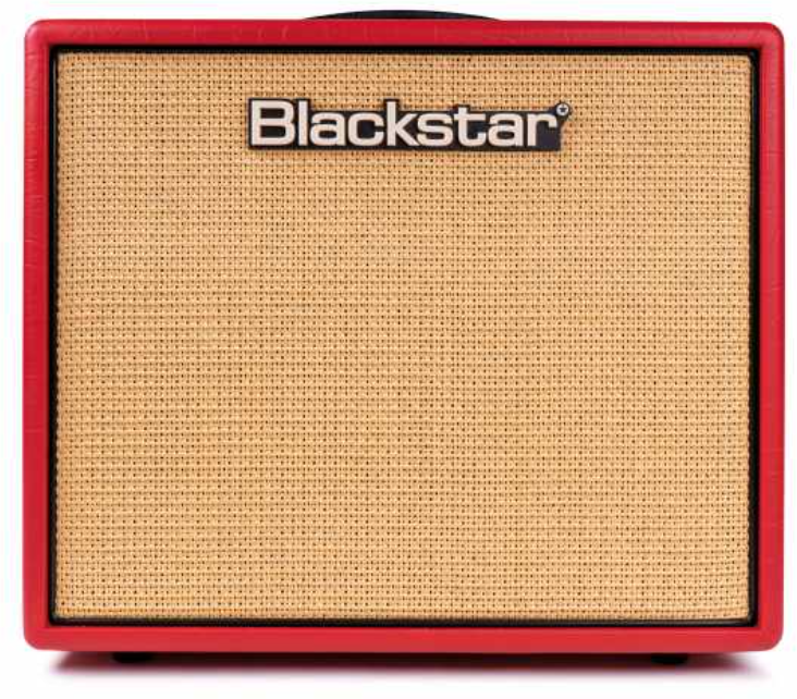 Blackstar Studio 10 Kt88 Special Red 10w 1x12 - Combo für E-Gitarre - Main picture