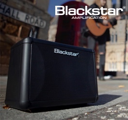 Blackstar Super Fly Pack - Mini-Verstärker für Gitarre - Main picture