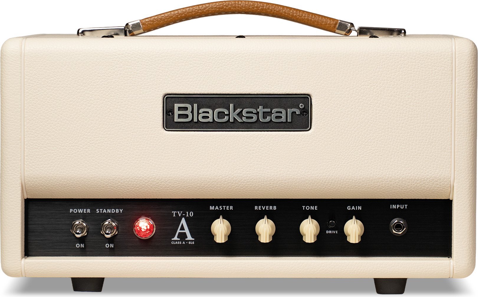 Blackstar Tv10a 1x12 Head 10w 6l6 - E-Gitarre Topteil - Main picture