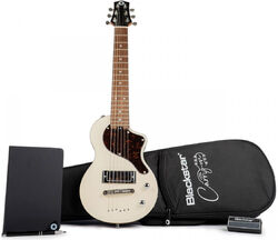E-gitarre set Blackstar Carry-on Travel Guitar Standard Pack - White