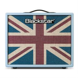 Debut 50R Baby Blue Union Flag