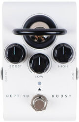 Volume/booster/expression effektpedal Blackstar Dept. 10 Boost