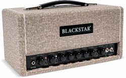 E-gitarre topteil Blackstar St. James EL34H Head - Fawn