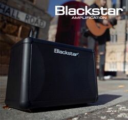 Mini-verstärker für gitarre Blackstar Super Fly Pack