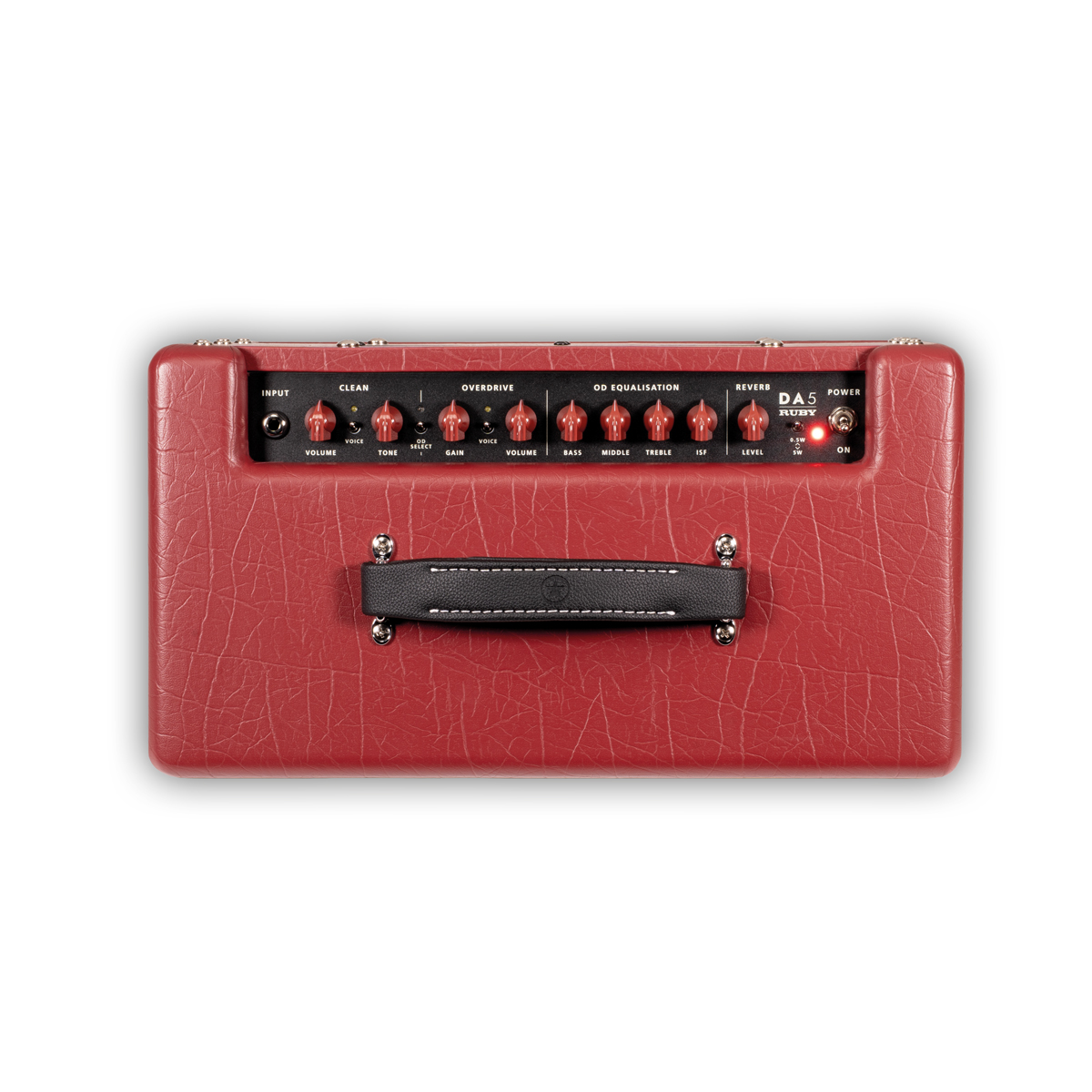 Blackstar Da5 Ruby Doug Aldritch Signature 1x12 5w - Combo für E-Gitarre - Variation 1