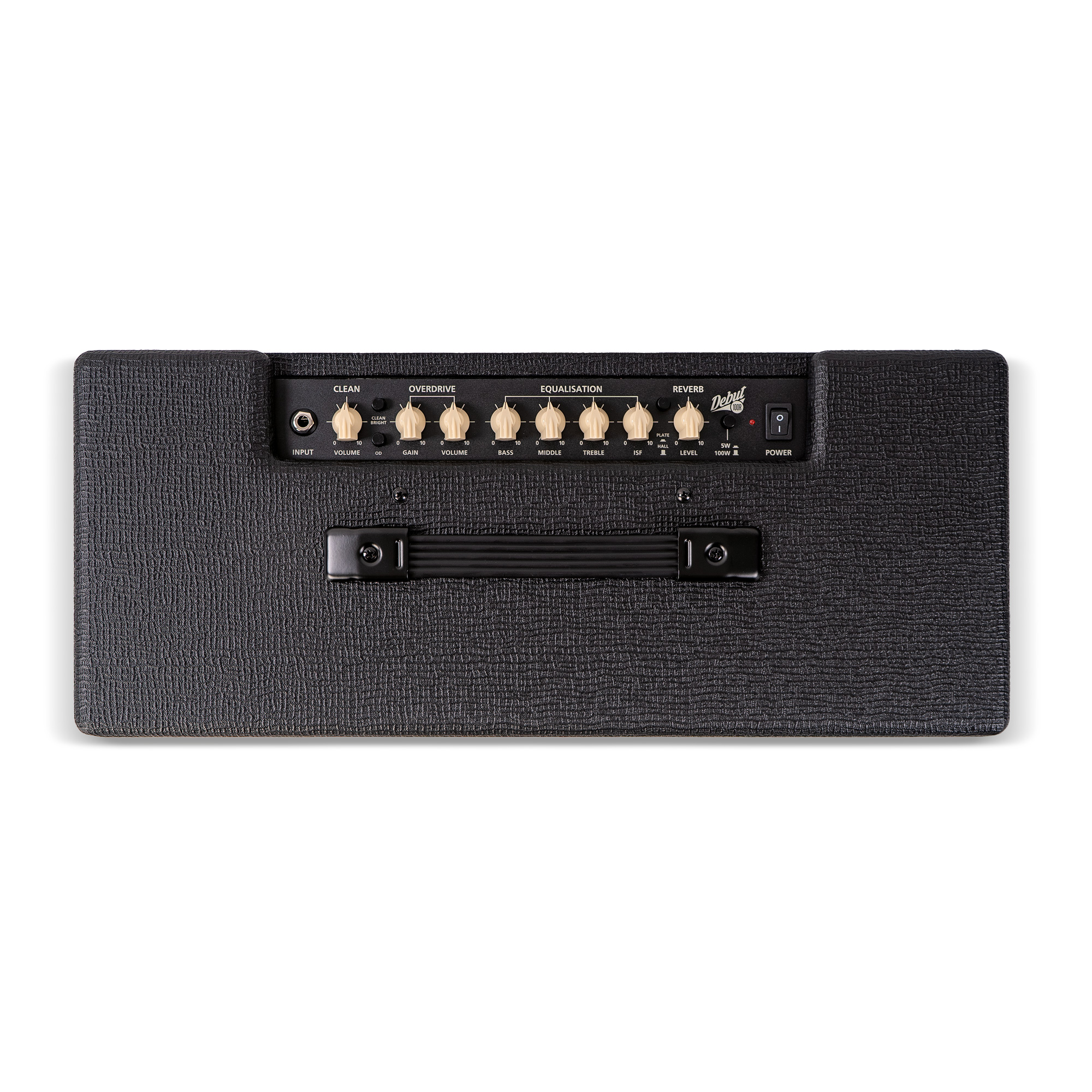 Blackstar Debut 100r Black 100w 1x12 - Combo für E-Gitarre - Variation 2