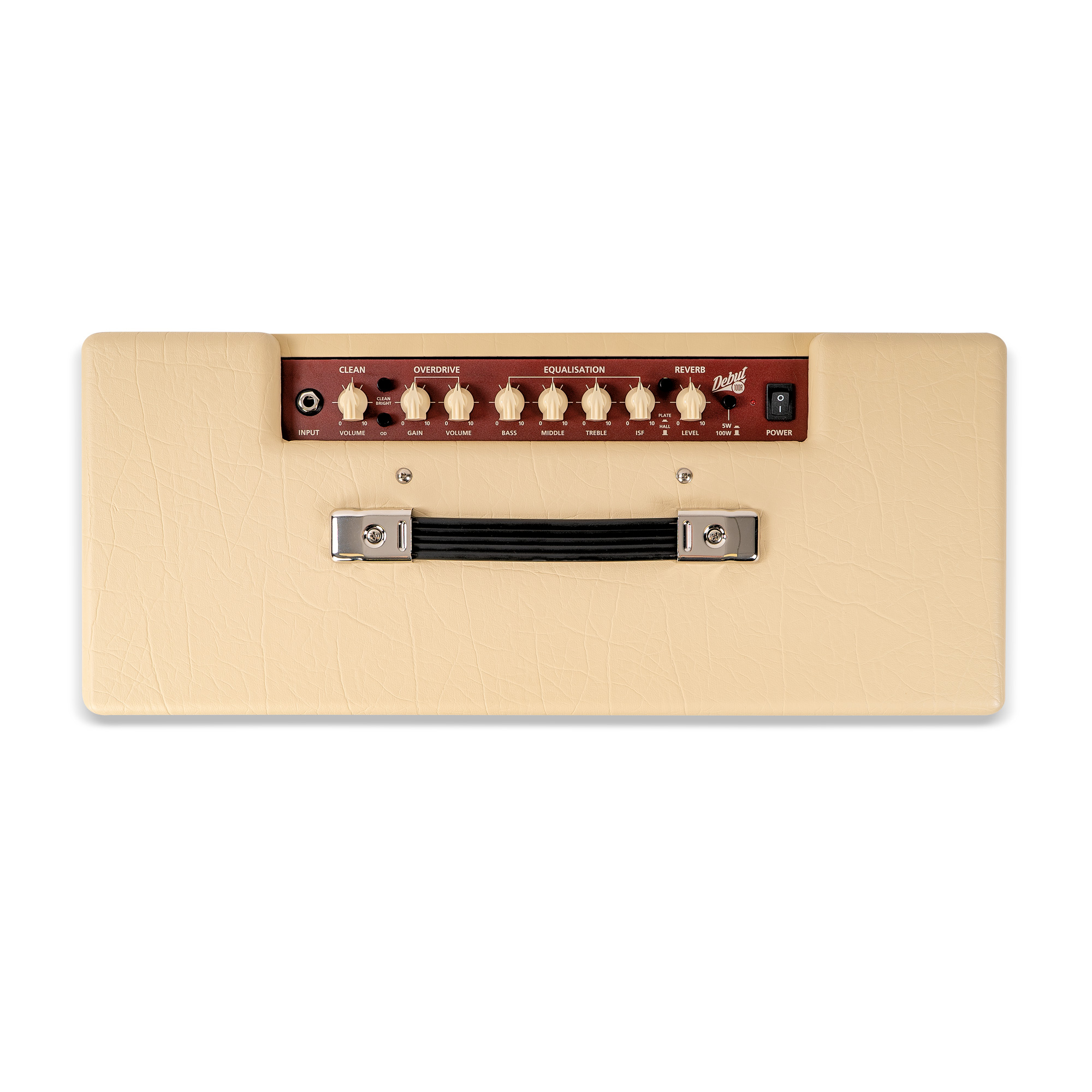 Blackstar Debut 100r Cream 100w 1x12 - Combo für E-Gitarre - Variation 2