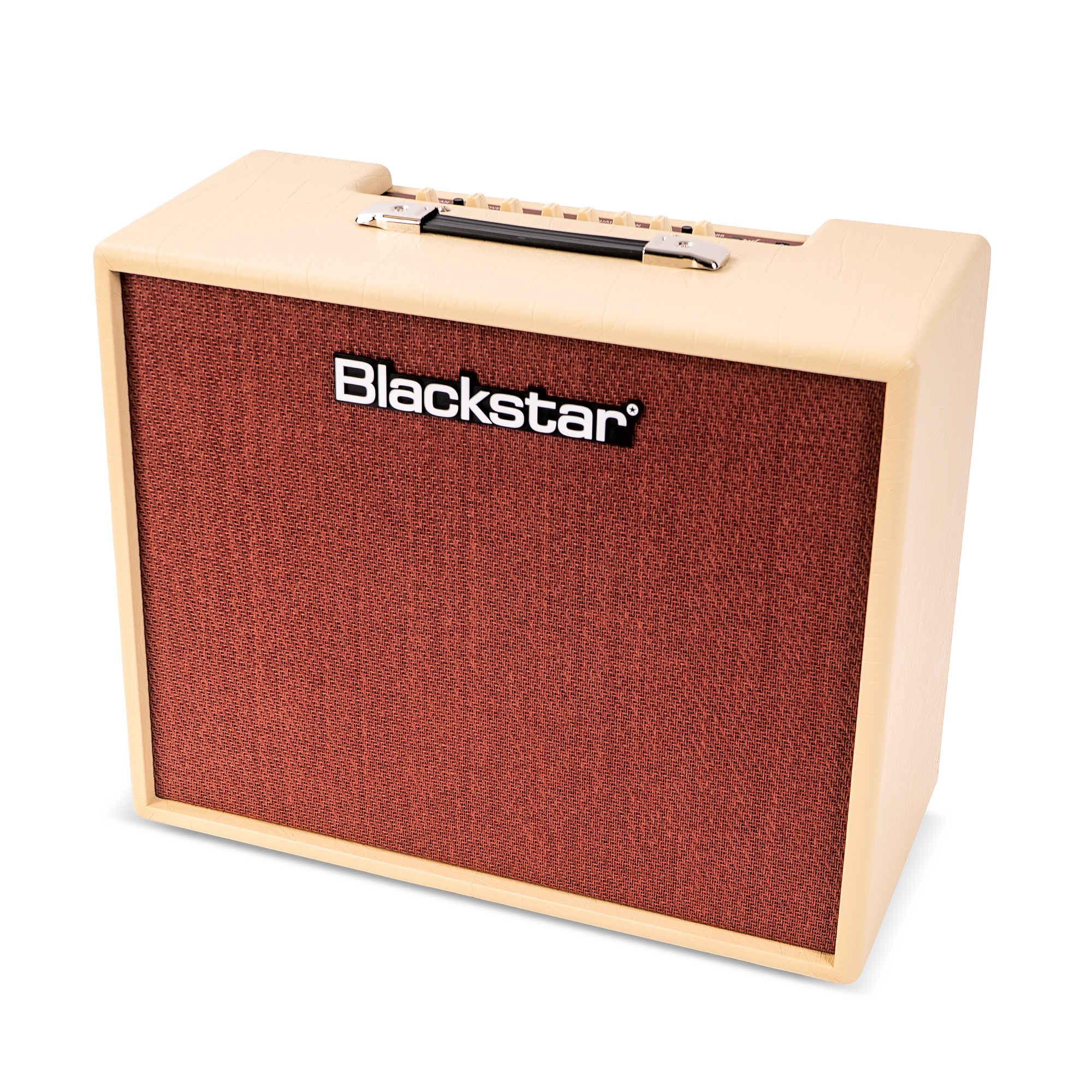 Blackstar Debut 100r Cream 100w 1x12 - Combo für E-Gitarre - Variation 4