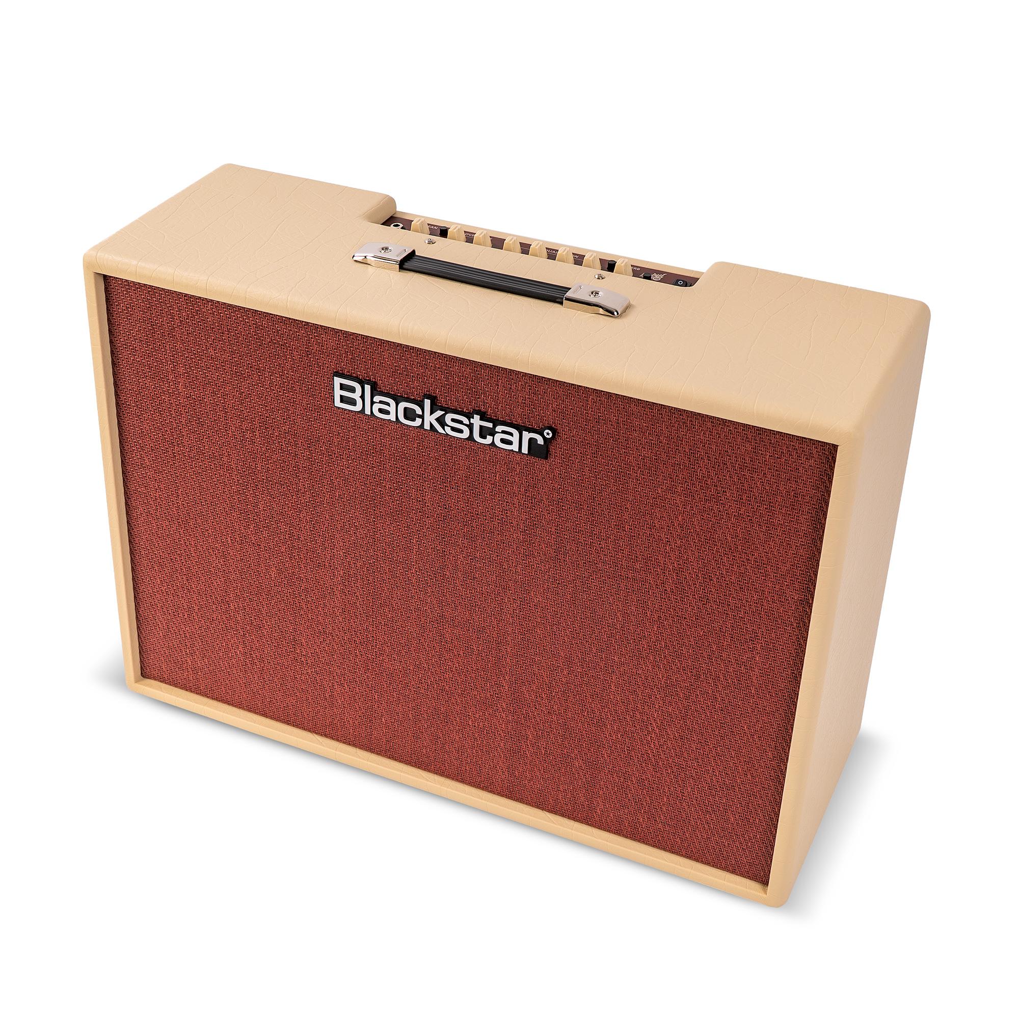 Blackstar Debut 100r Cream 100w 2x12 - Combo für E-Gitarre - Variation 1