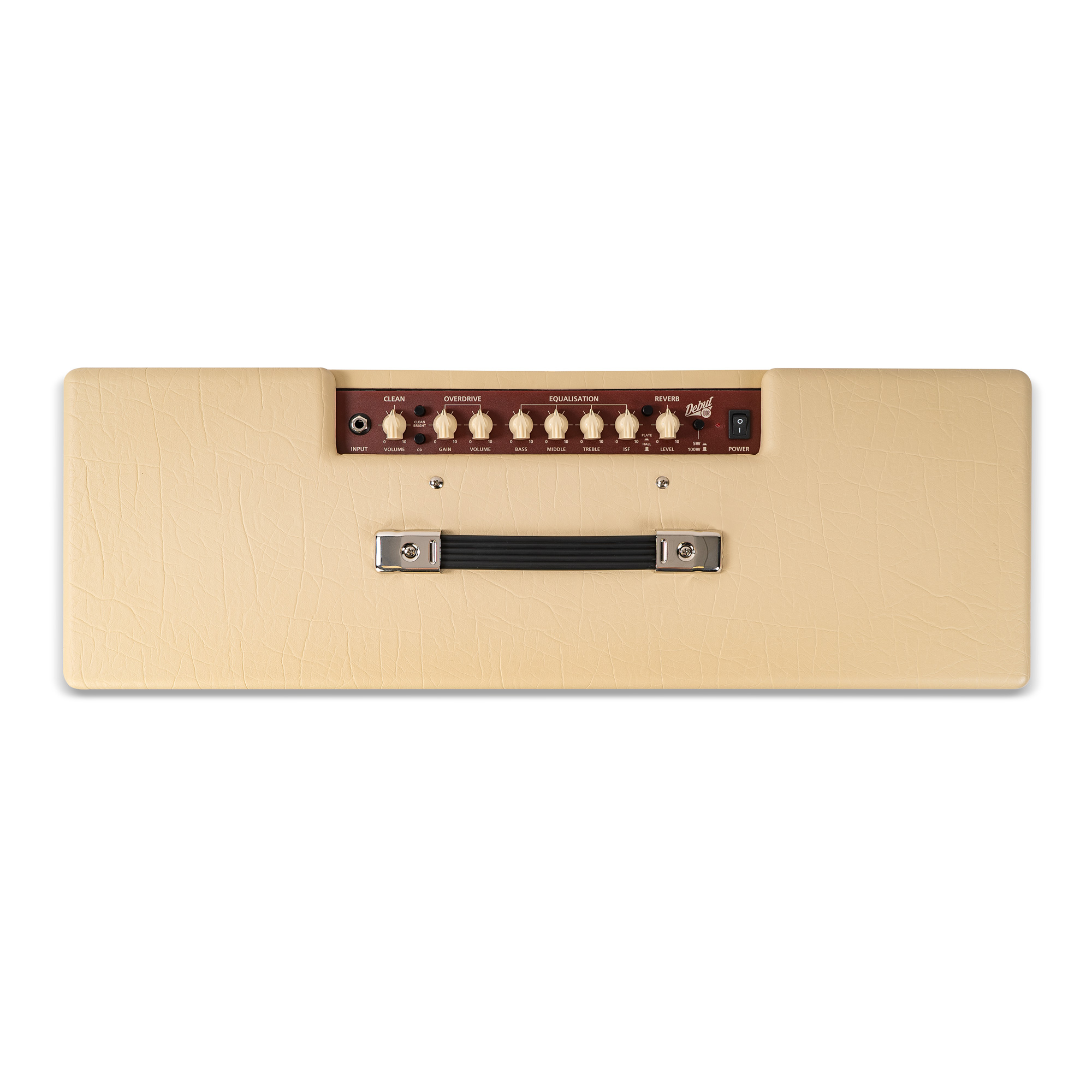 Blackstar Debut 100r Cream 100w 2x12 - Combo für E-Gitarre - Variation 4