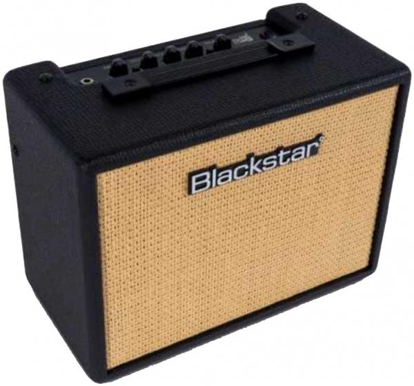 Combo für e-gitarre Blackstar Debut 15E - Black