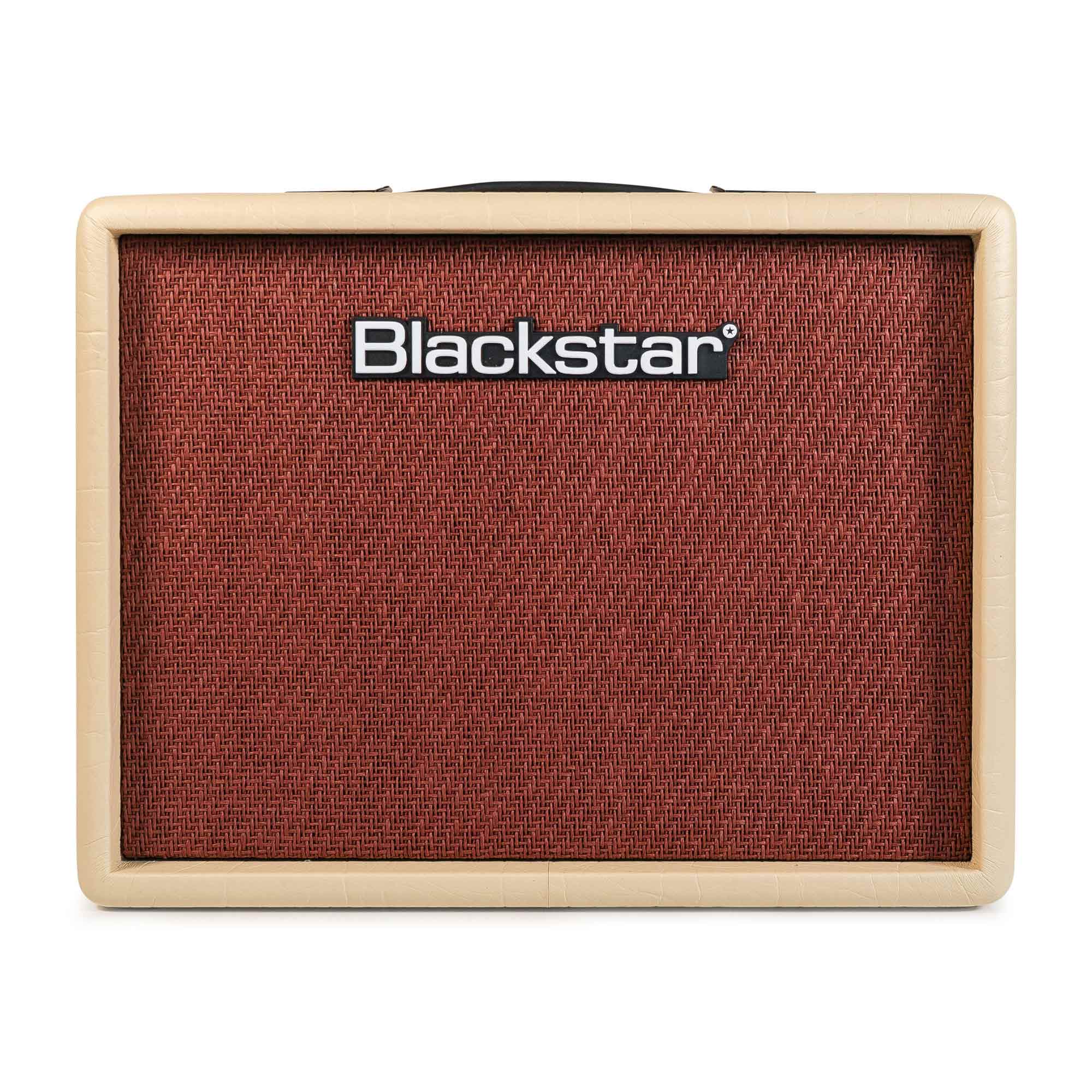 Blackstar Debut 15e 15w 2x3 Cream - Combo für E-Gitarre - Variation 1