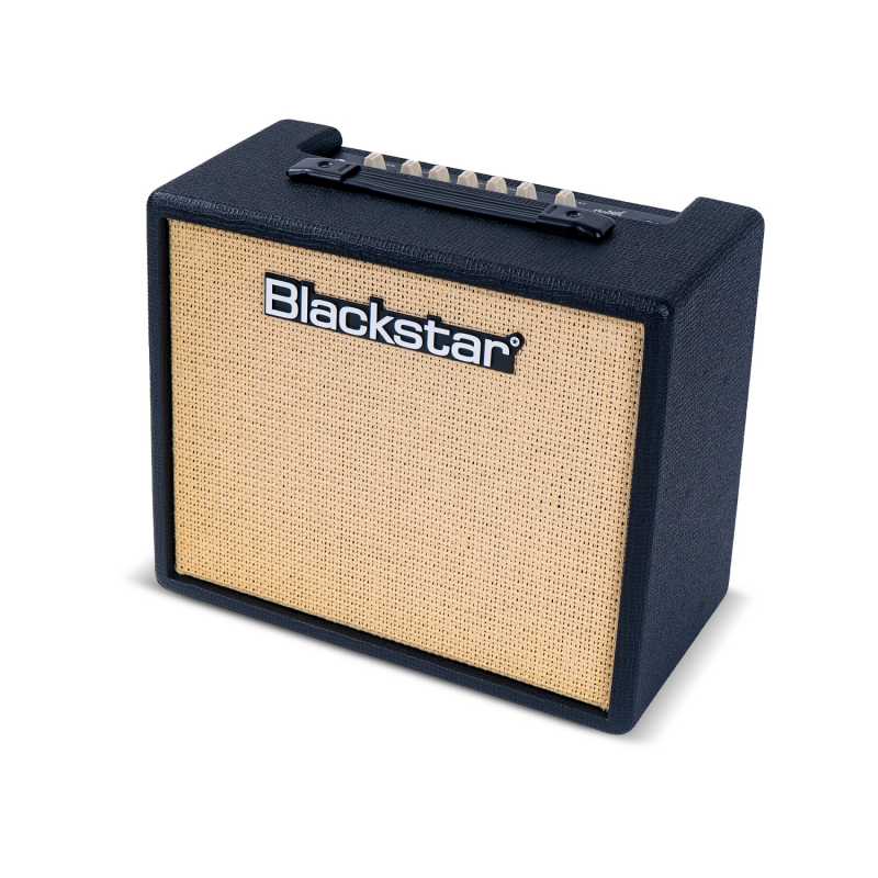 Blackstar Debut 30e 30w 1x10 Black - Combo für E-Gitarre - Variation 1