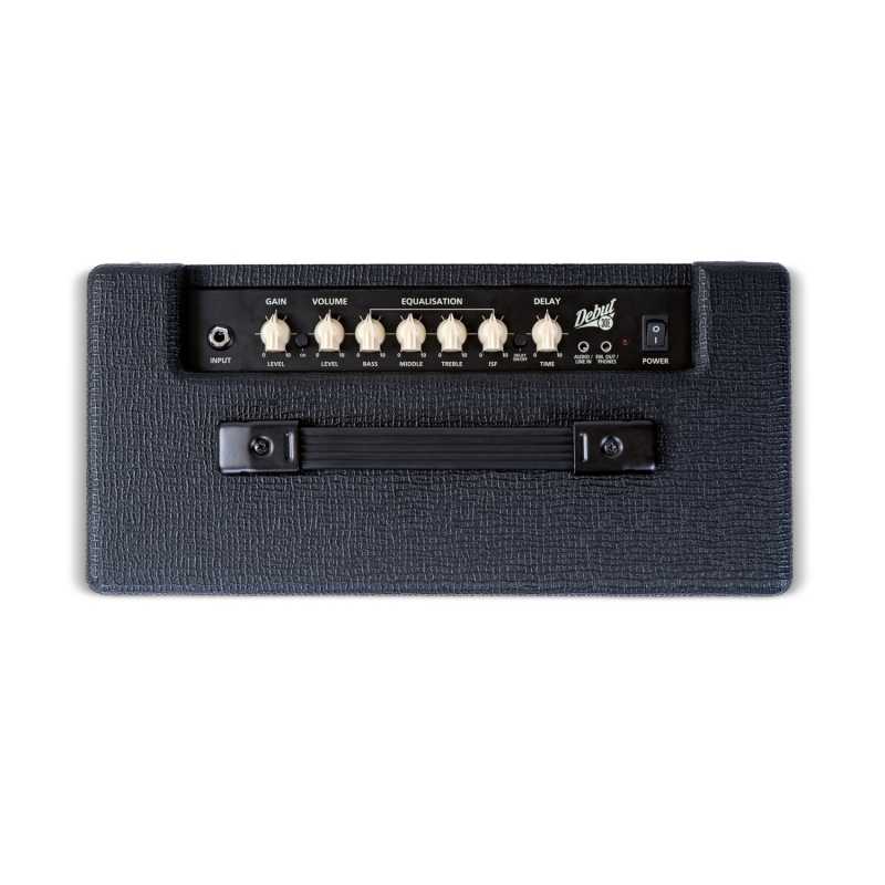 Blackstar Debut 30e 30w 1x10 Black - Combo für E-Gitarre - Variation 2