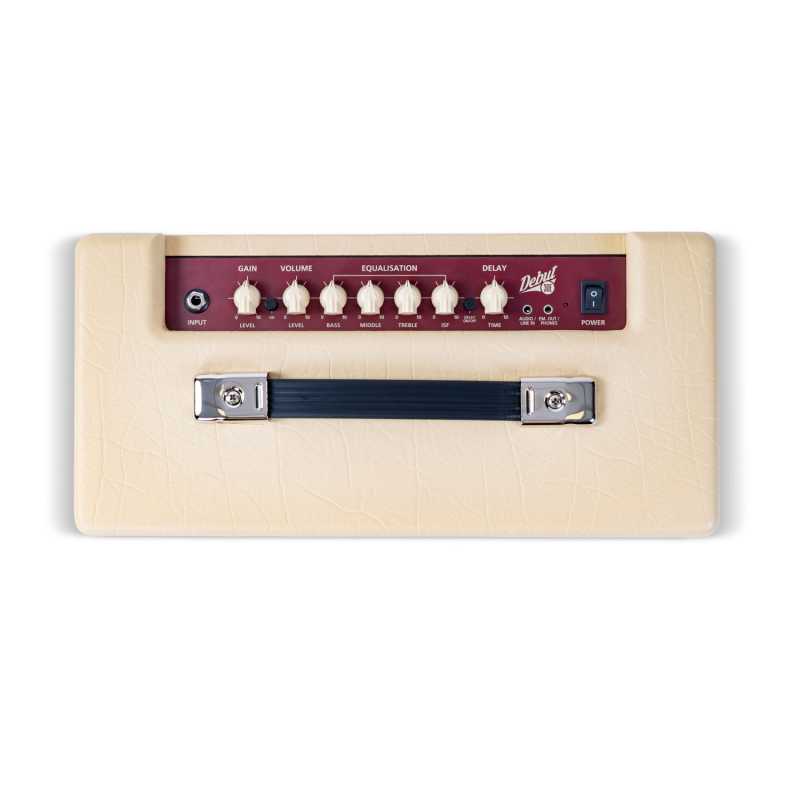 Blackstar Debut 30e 30w 1x10 Cream - Combo für E-Gitarre - Variation 3