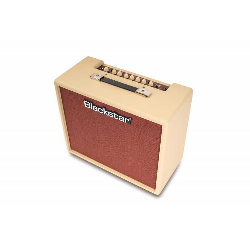 Blackstar Debut 50r 50w 1x12 Cream - Combo für E-Gitarre - Variation 2