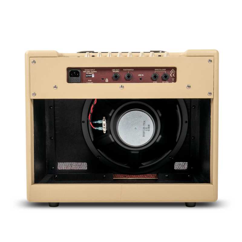 Blackstar Debut 50r 50w 1x12 Cream - Combo für E-Gitarre - Variation 3