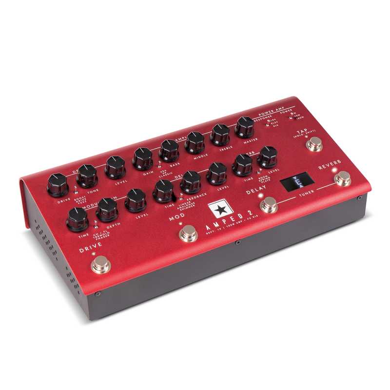 Blackstar Dpt 10 Amped 2 - Elektrische PreAmp - Variation 1