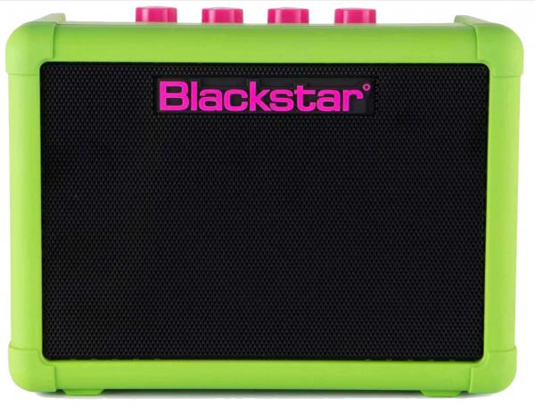 Bass combo Blackstar Fly 3 Bass - Neon Green
