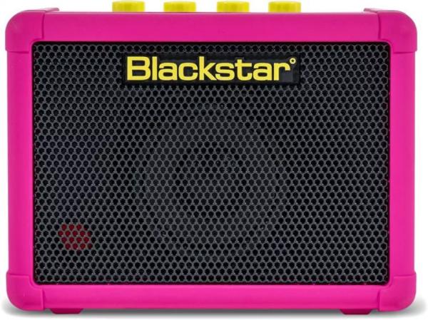 Bass combo Blackstar Fly 3 Bass - Neon Pink