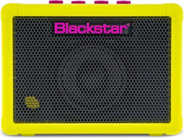 Bass combo Blackstar Fly 3 Bass - Neon Yellow