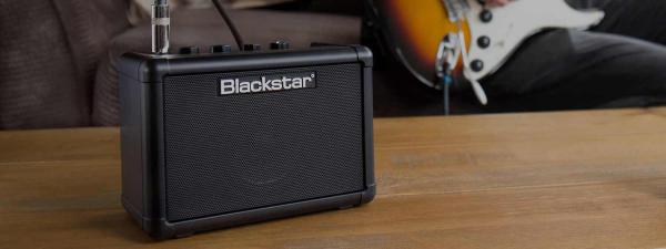 Mini-verstärker für gitarre Blackstar Fly 3 Bluetooth