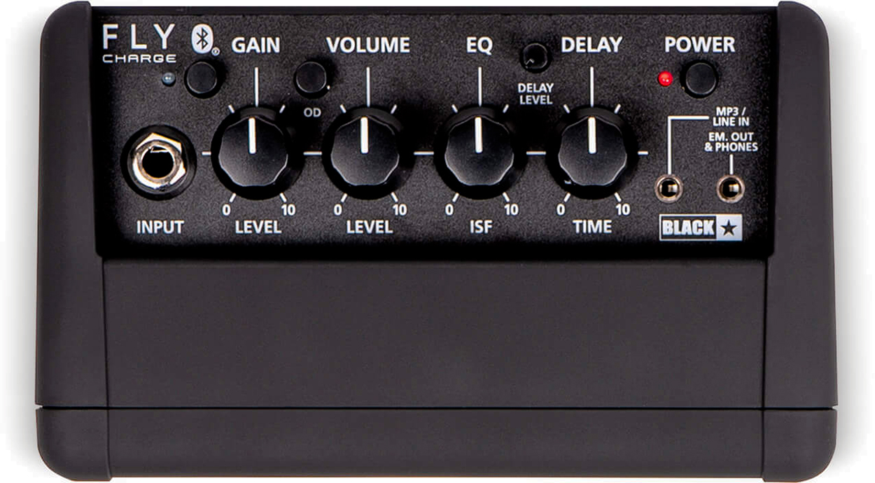 Blackstar Fly 3 Bluetooth Charge 3w - Mini-Verstärker für Gitarre - Variation 1