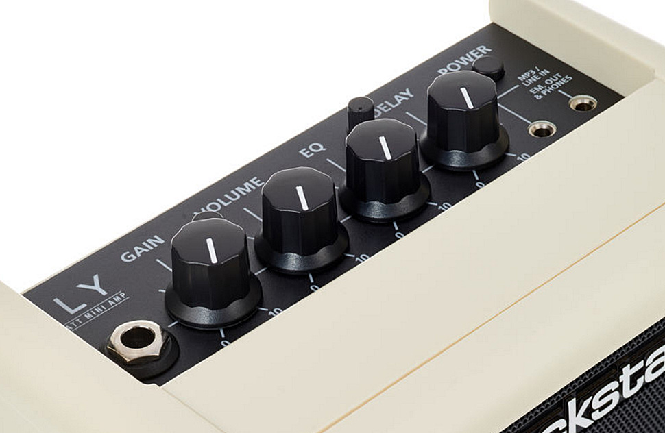 Blackstar Fly 3 Cream - Mini-Verstärker für Gitarre - Variation 3
