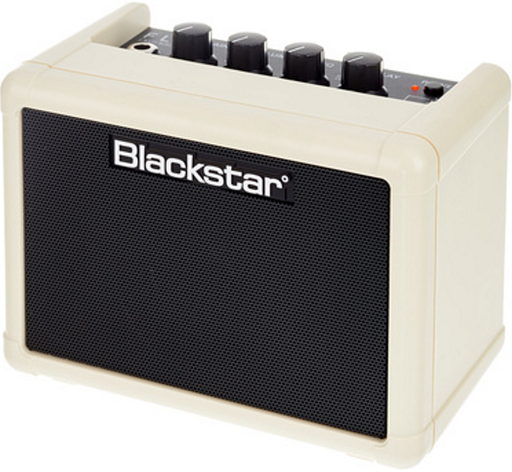 Blackstar Fly 3 Cream - Mini-Verstärker für Gitarre - Variation 1