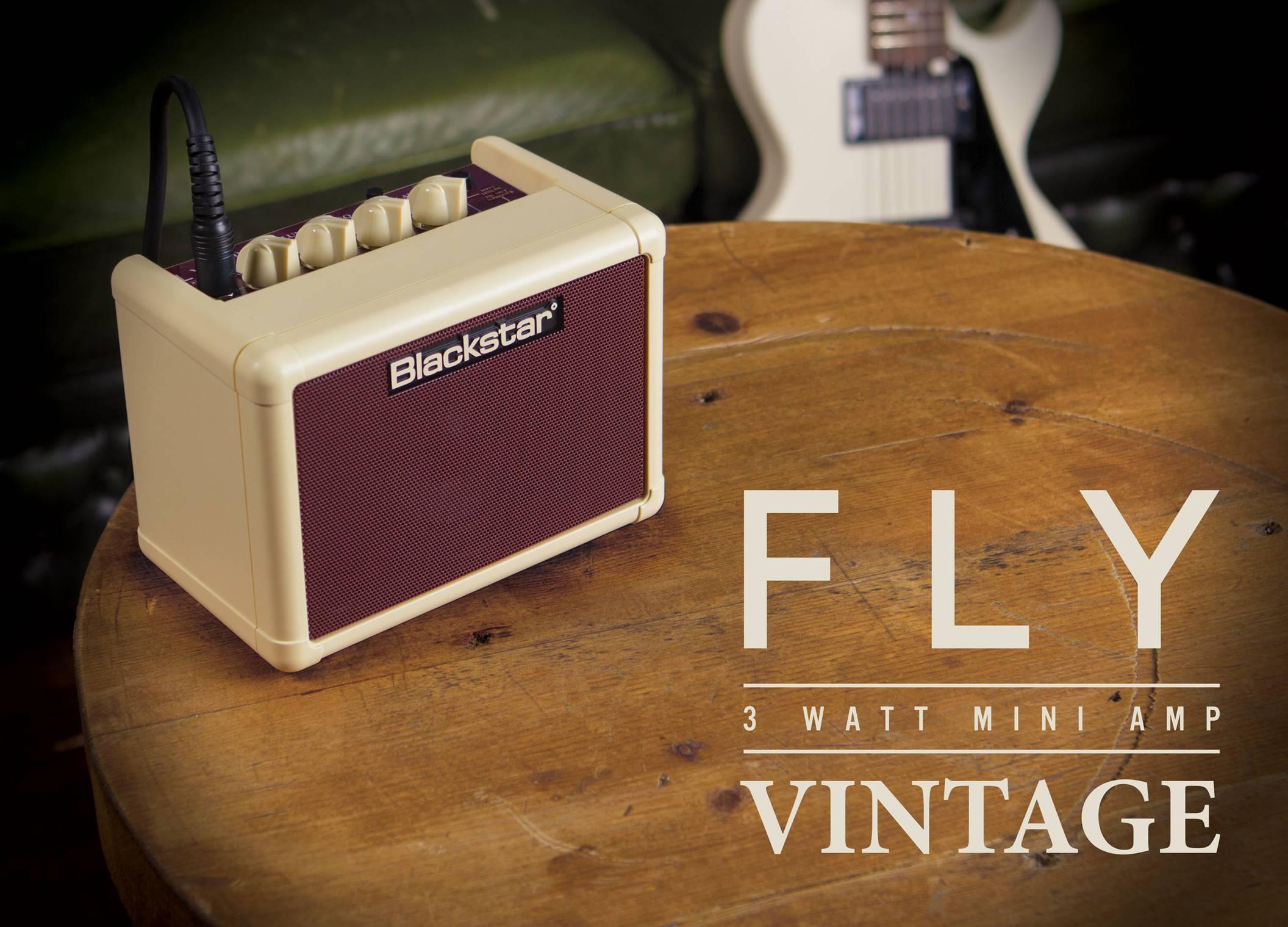 Blackstar Fly 3 Vintage - Mini-Verstärker für Gitarre - Variation 1