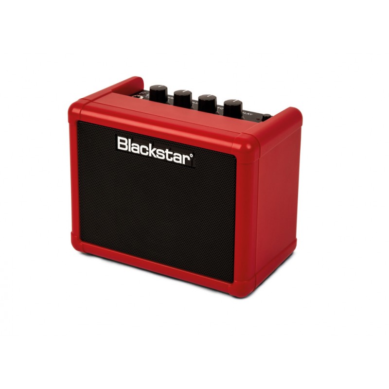 Blackstar Fly 3 Red - Mini-Verstärker für Gitarre - Variation 1