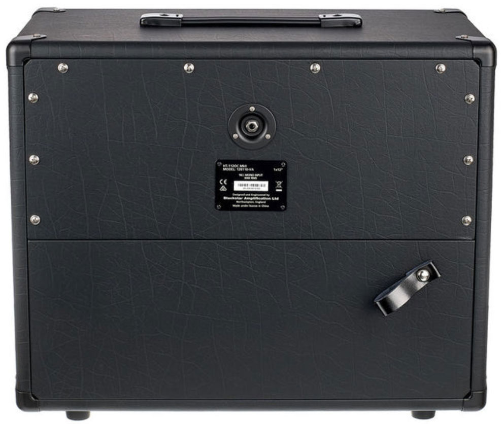 Blackstar Ht-112oc Mkii 1x12 50w 16ohms - Boxen für E-Gitarre Verstärker - Variation 1