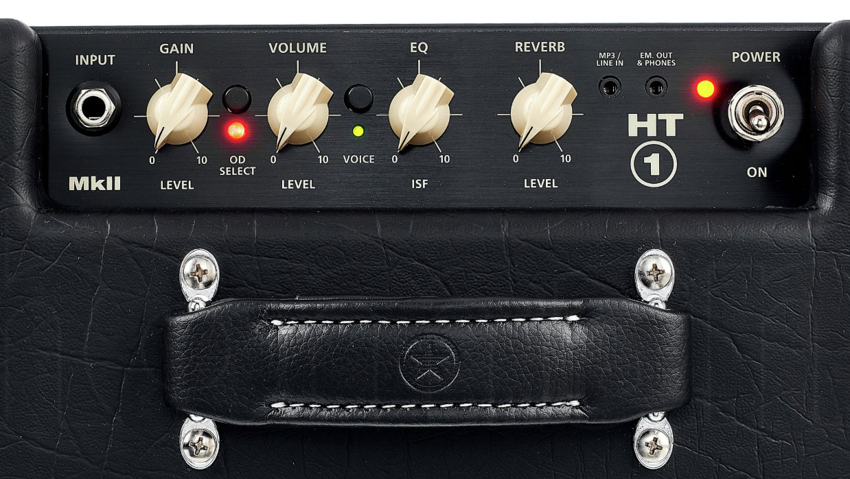 Blackstar Ht-1r Mkii 1w 1x8 - Combo für E-Gitarre - Variation 2