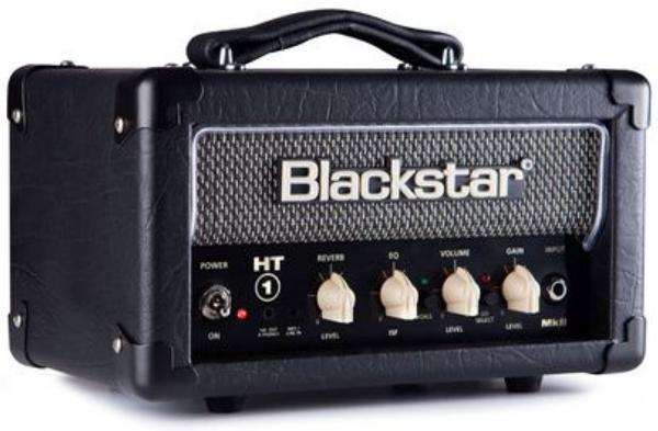 E-gitarre topteil Blackstar HT-1RH MKII