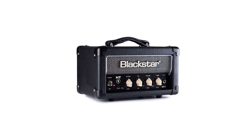 Blackstar Ht-1rh Mkii Head 1w Black - E-Gitarre Topteil - Variation 1
